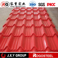 0.45mm roofing steel sheet carport roofing material